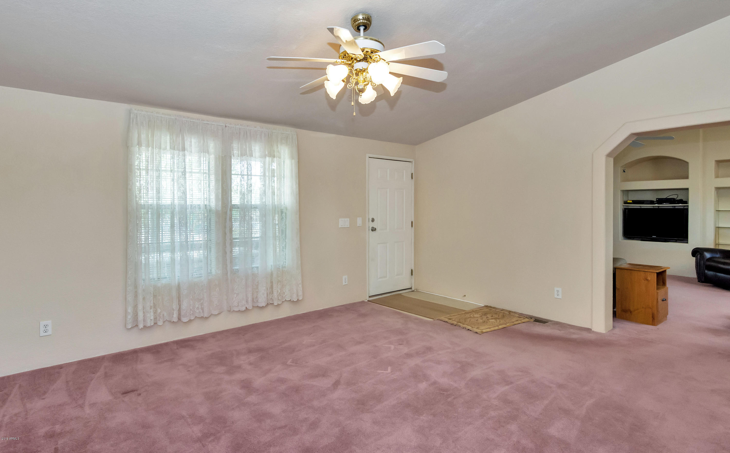 19716 West Rustler Road Buckeye, AZ 85326 - Photo 3 of 33 Living Room