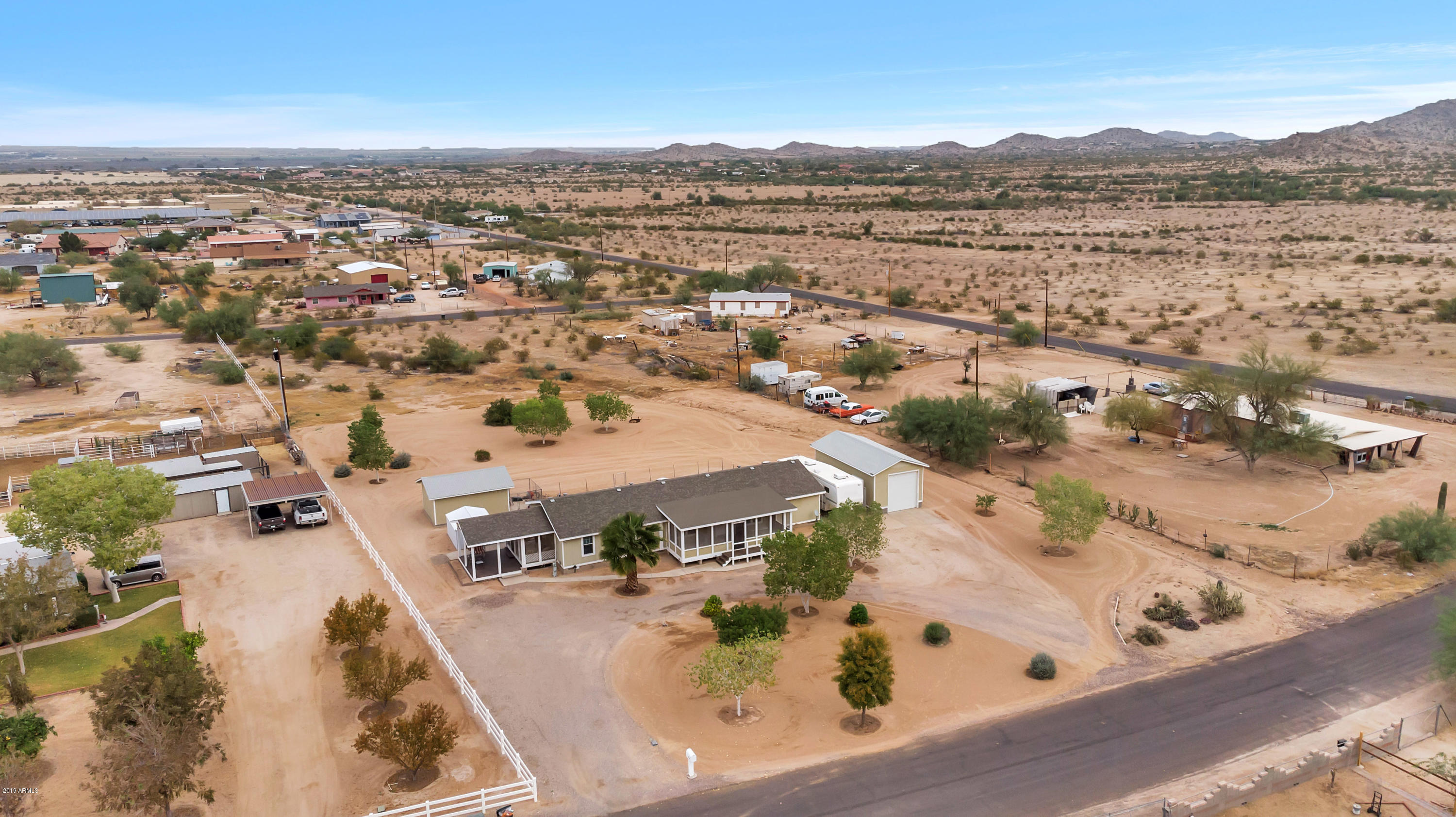 19716 West Rustler Road Buckeye, AZ 85326 - Photo 32 of 33 Aerial 6