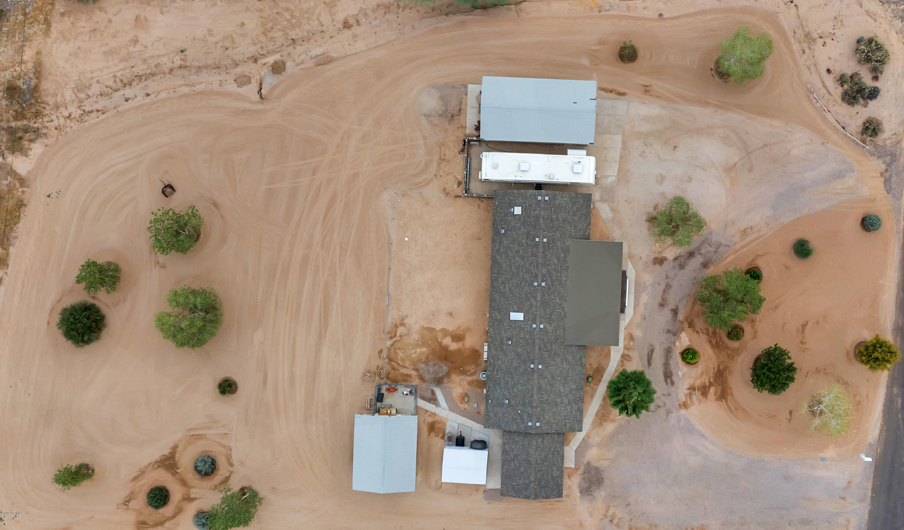 19716 West Rustler Road Buckeye, AZ 85326 - Photo 33 of 33 Aerial 7