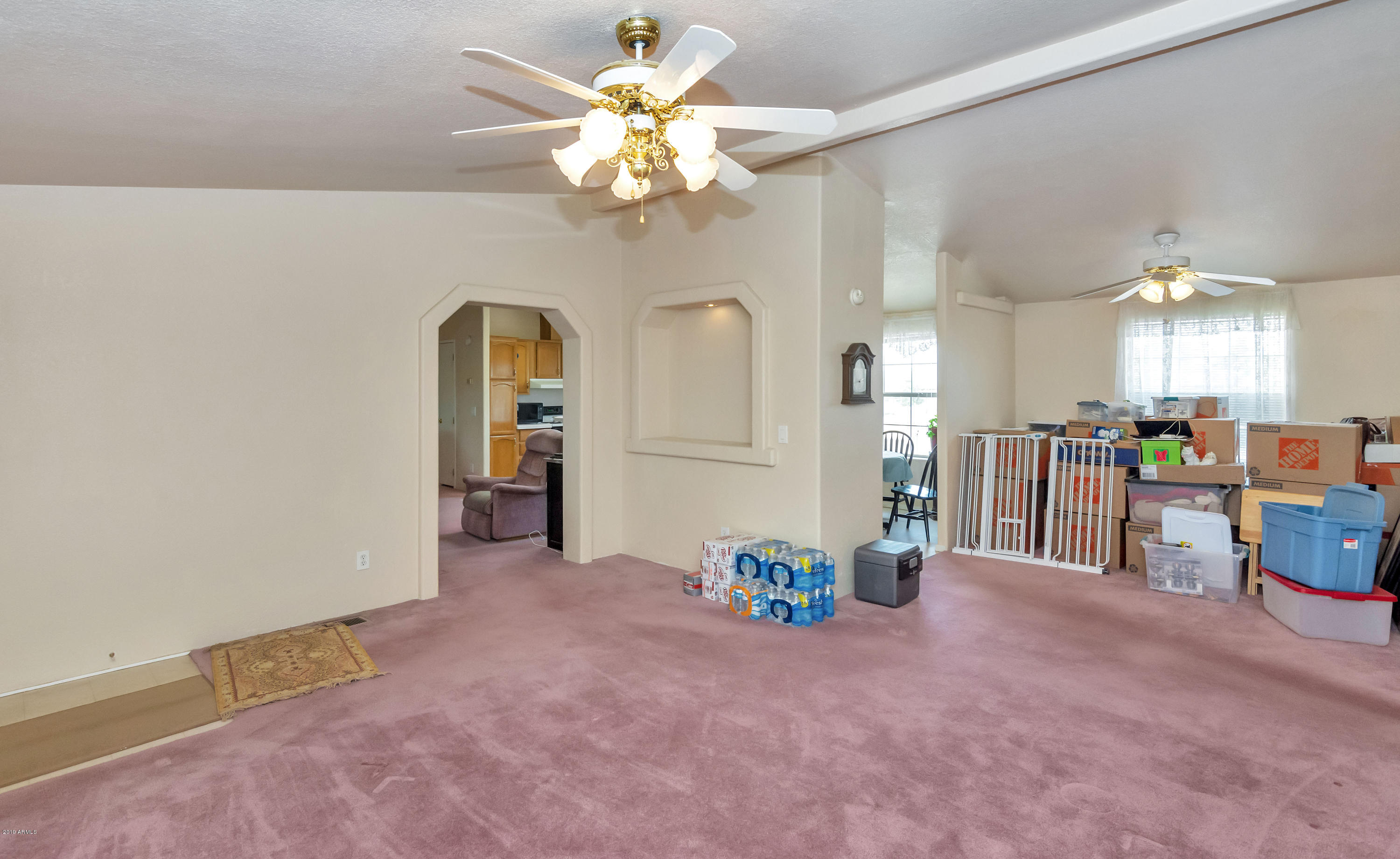 19716 West Rustler Road Buckeye, AZ 85326 - Photo 4 of 33 Living room