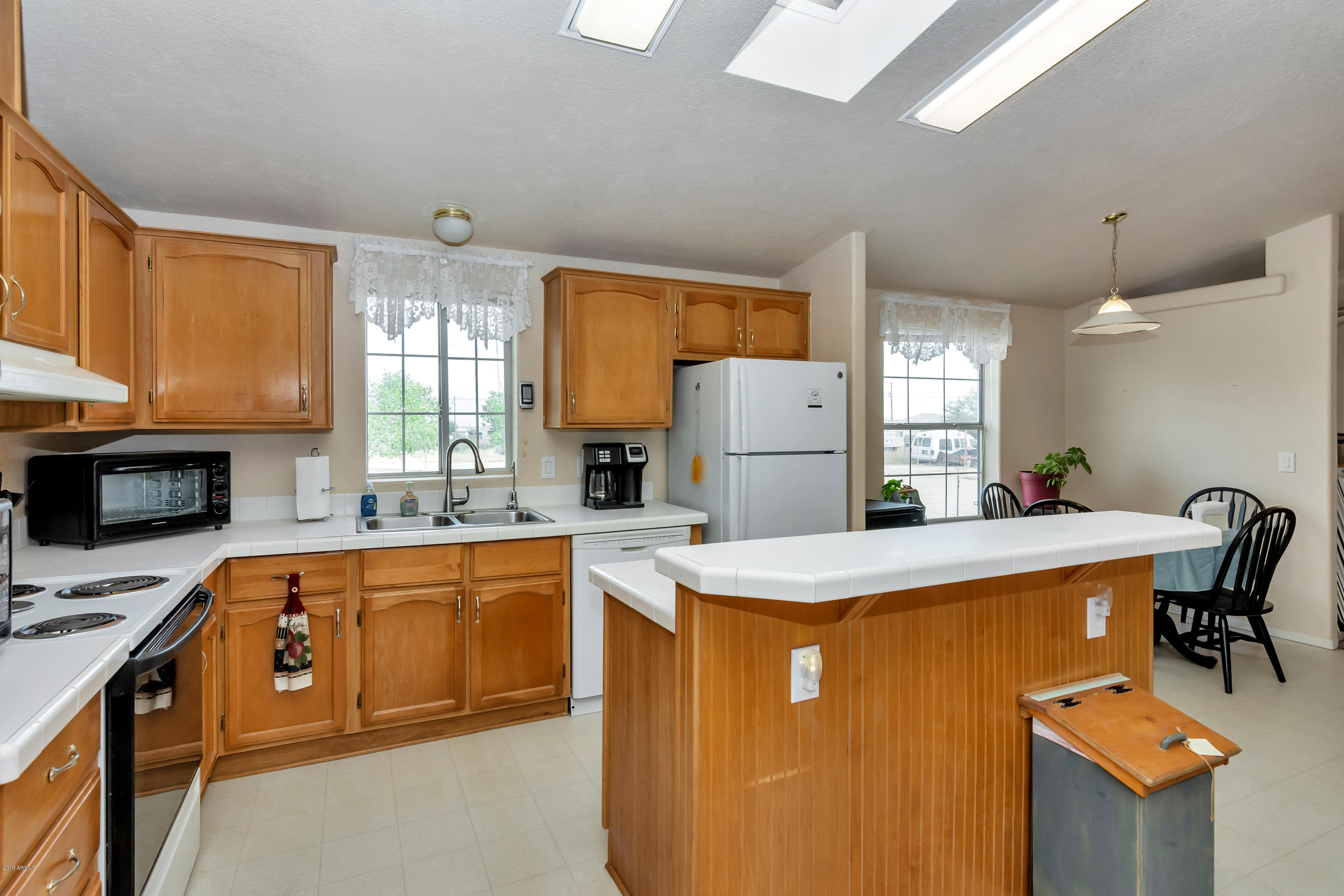 19716 West Rustler Road Buckeye, AZ 85326 - Photo 9 of 33 Kitchen