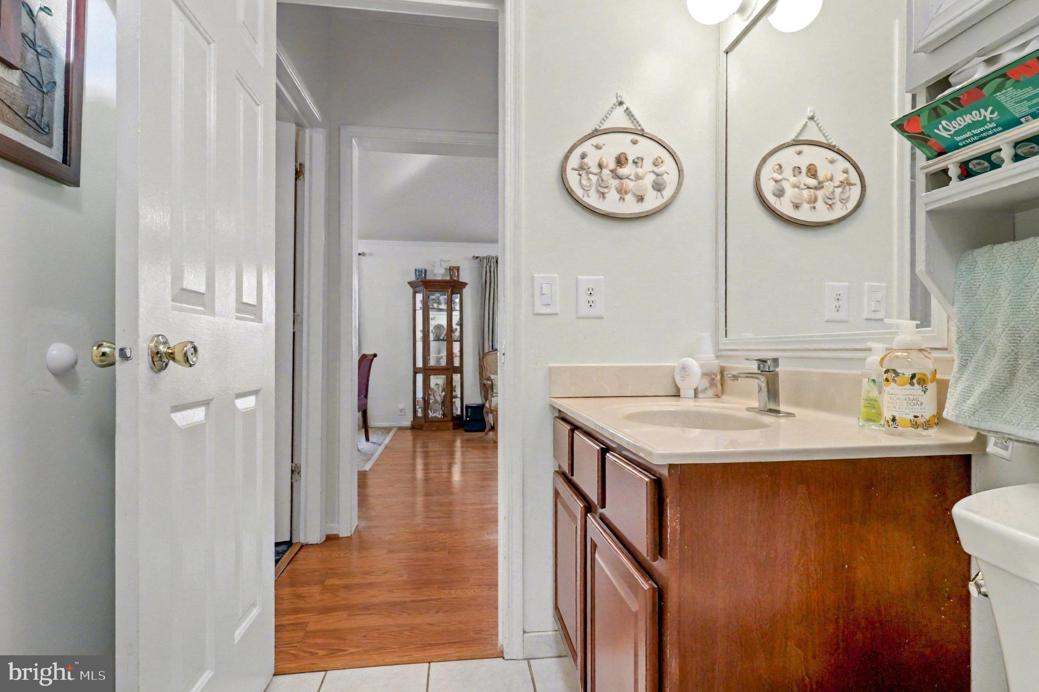 13092 State Road King George, VA 22485 - Photo 28 of 35 a view of a hallway with elevator and front door