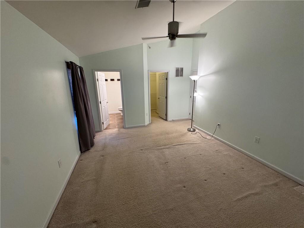 280 Broadstone Drive Mars, PA 16046 - Photo 16 of 22 a view of a livingroom with a ceiling fan and window