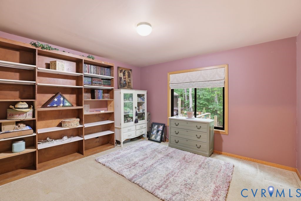 1061 Turkey Ridge Drive Moseley, VA 23120 - Photo 22 of 51 a living room with closet and window