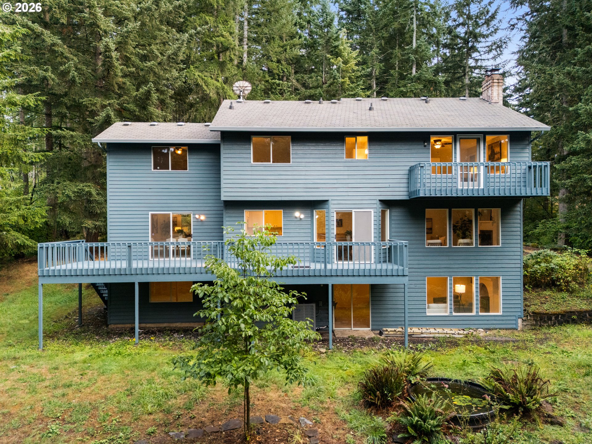 38015 Southeast Fall Creek Road Estacada, OR 97023 - Photo 41 of 48 Gallery Image 41