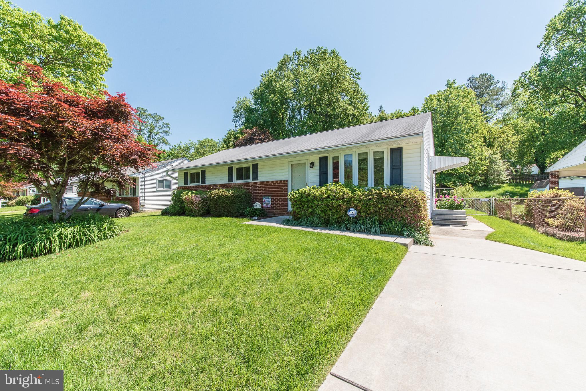 9711 Uxbridge Road Baltimore, MD 21234 - Photo 2 of 39 Exterior