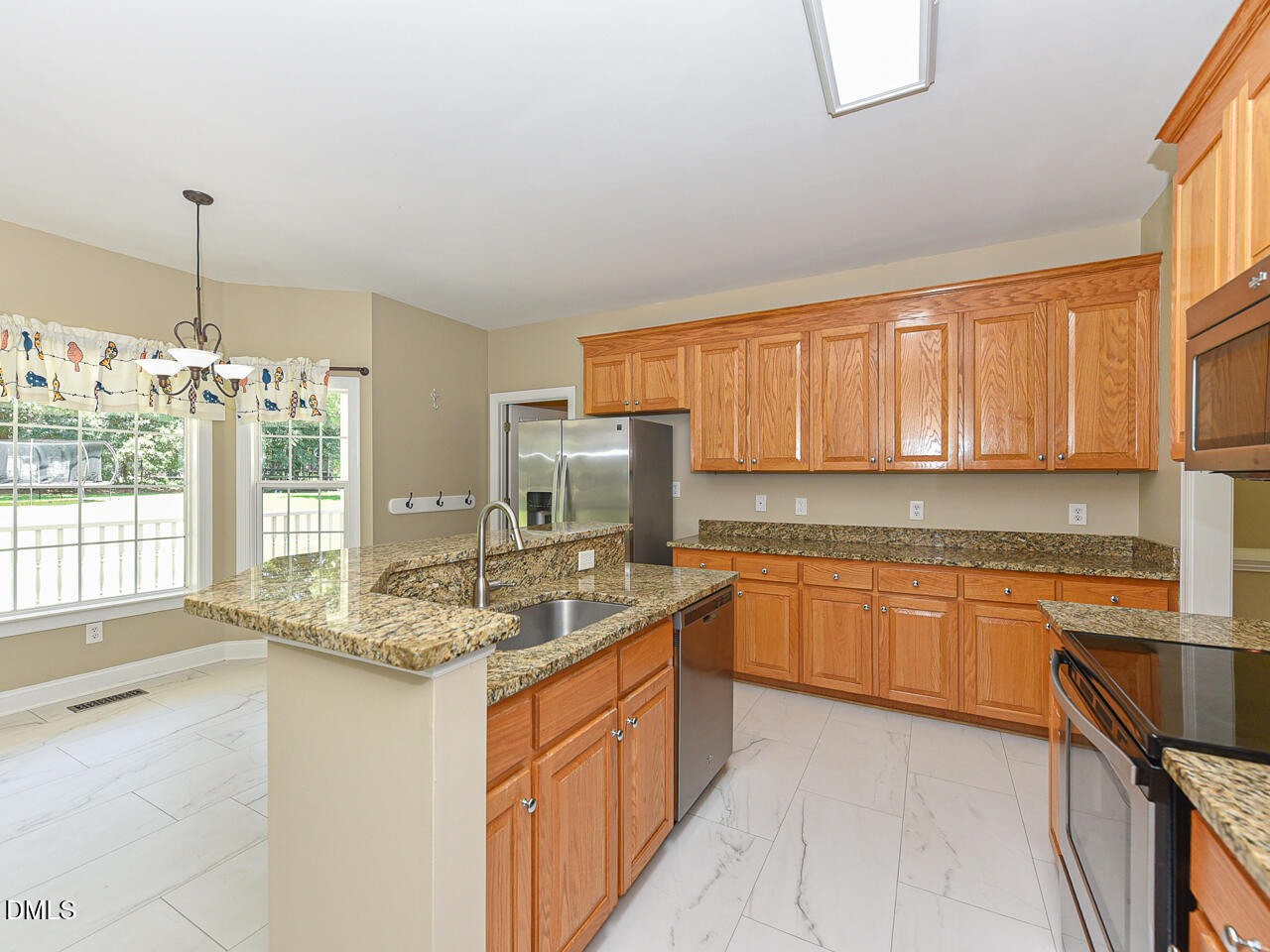 1229 Jogging Court Raleigh, NC 27603 - Photo 12 of 42 Interior - kitchen2 - ok