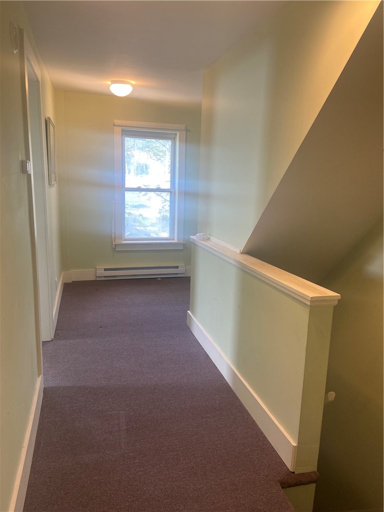 100 Hubbells Corner Road Roxbury, NY 12474 - Photo 19 of 31 Upstairs Hallway