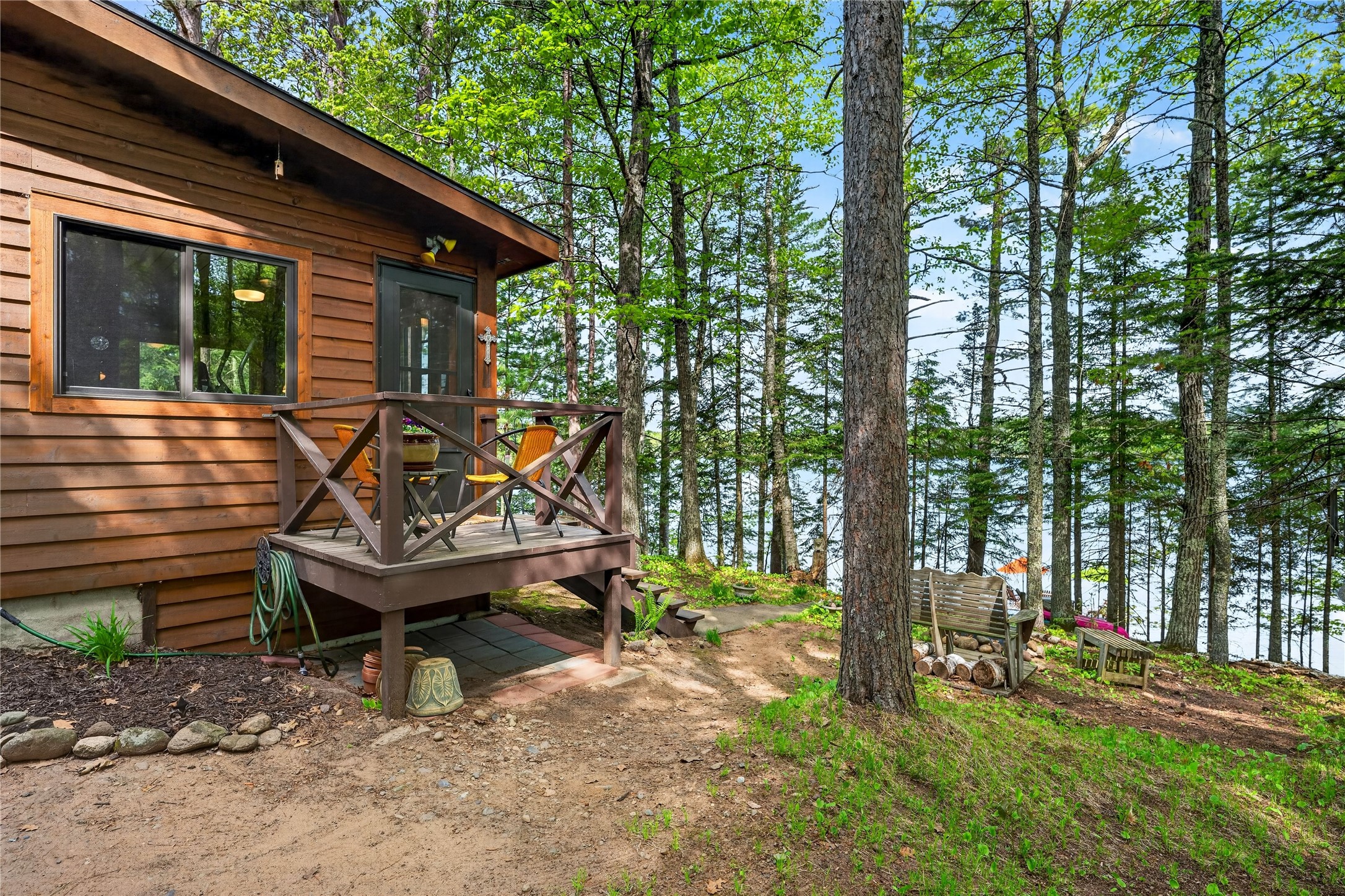 16730 South Tahkodah Lake Road Cable, WI 54821 - Photo 33 of 60