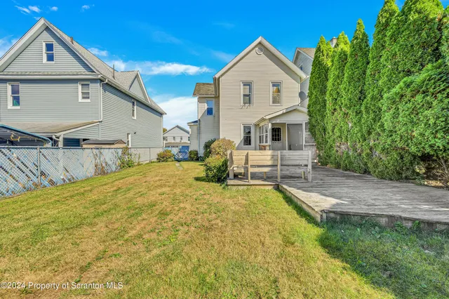 $220,000 | 112 East Taylor Street, Taylor, PA 18517