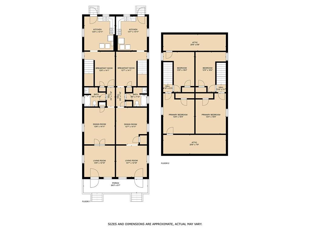 1515 North Rocheblave Street New Orleans, LA 70119 - Photo 14 of 16