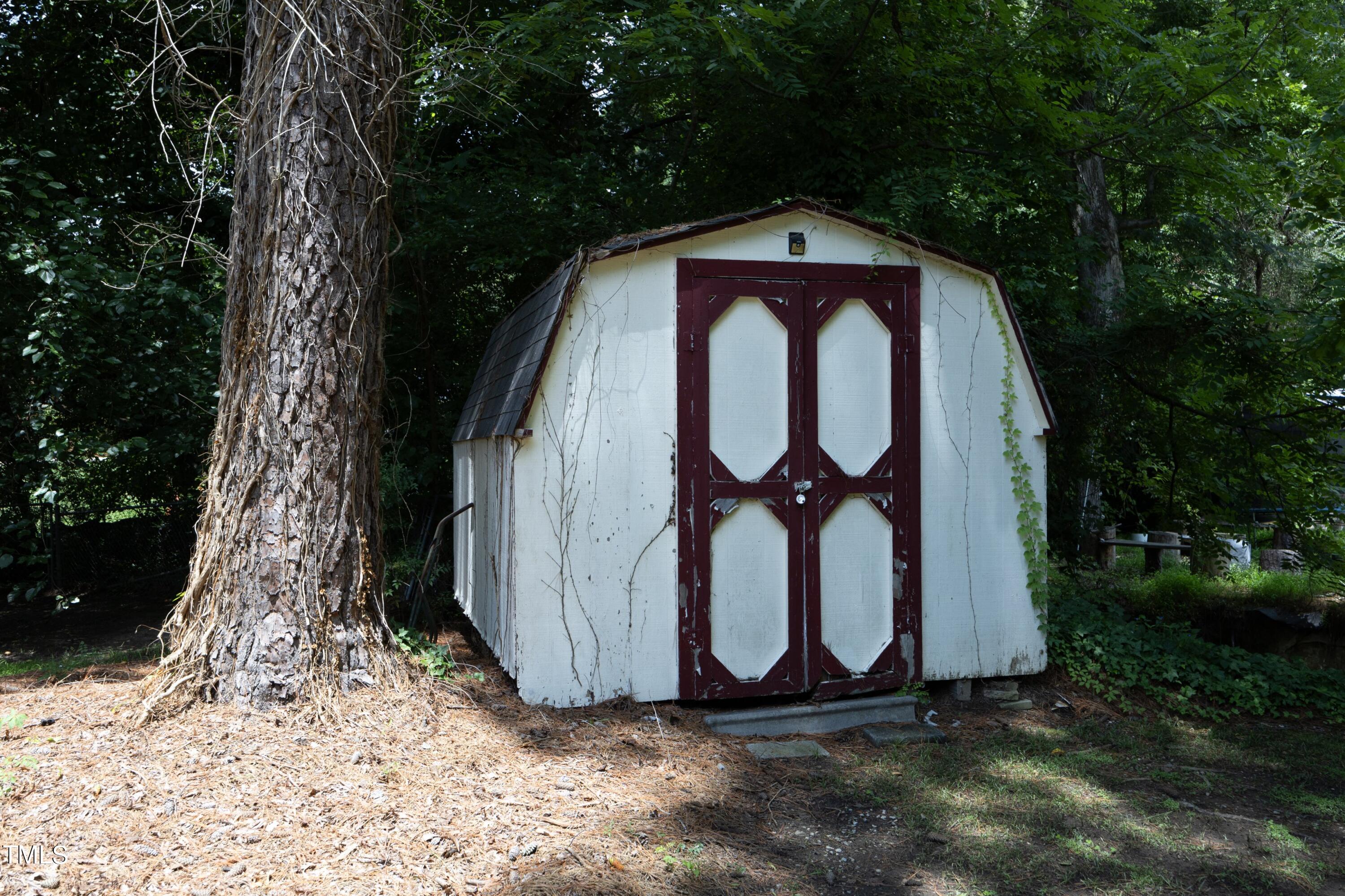 4604 Winterlochen Road Raleigh, NC 27603 - Photo 40 of 58 36StorageShed