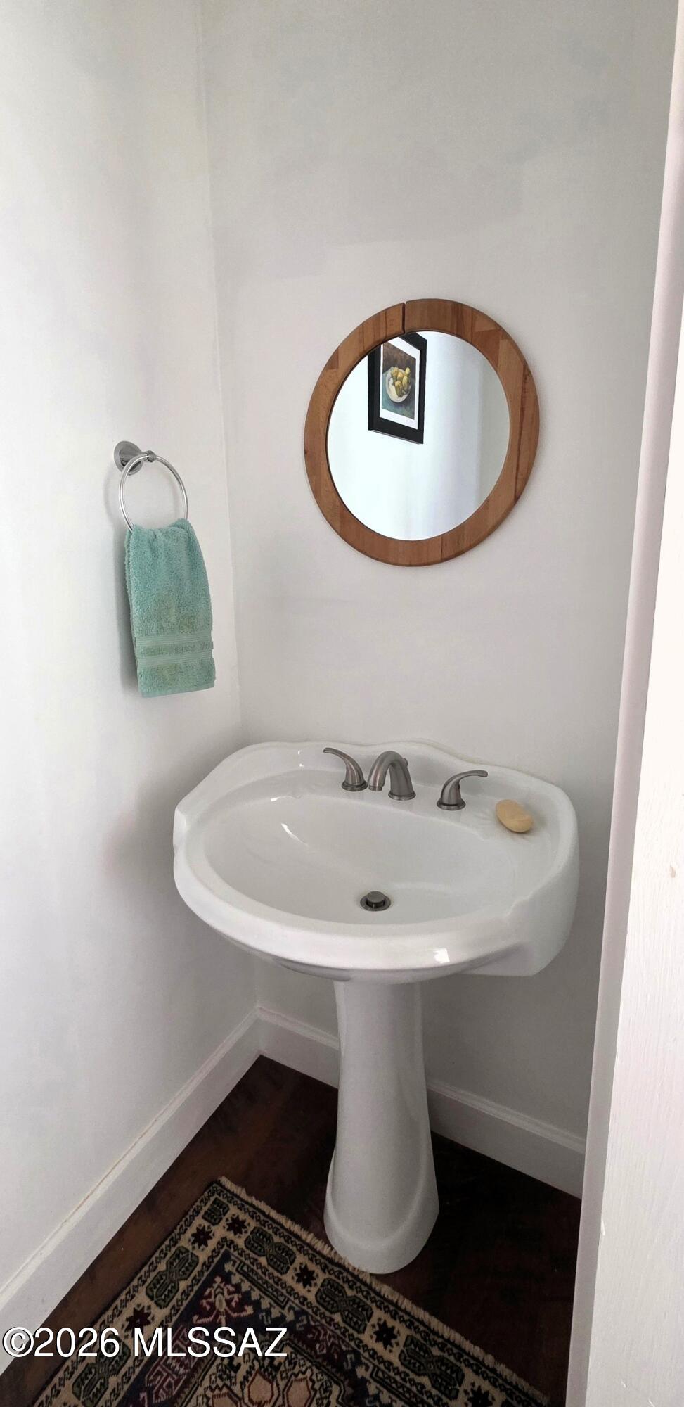 636 West Pearce Road Pearce, AZ 85625 - Photo 14 of 24 half bath (1)-sized