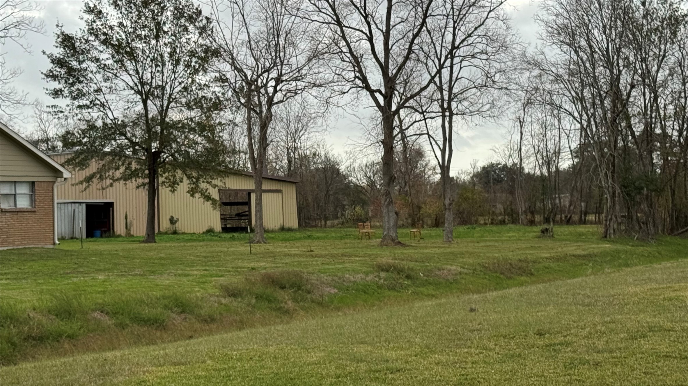 4001 Redell Road Baytown, TX 77521 - Photo 8 of 13 Side view from the street