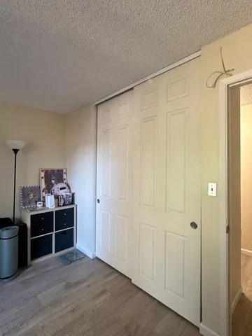 a view of a storage & utility room