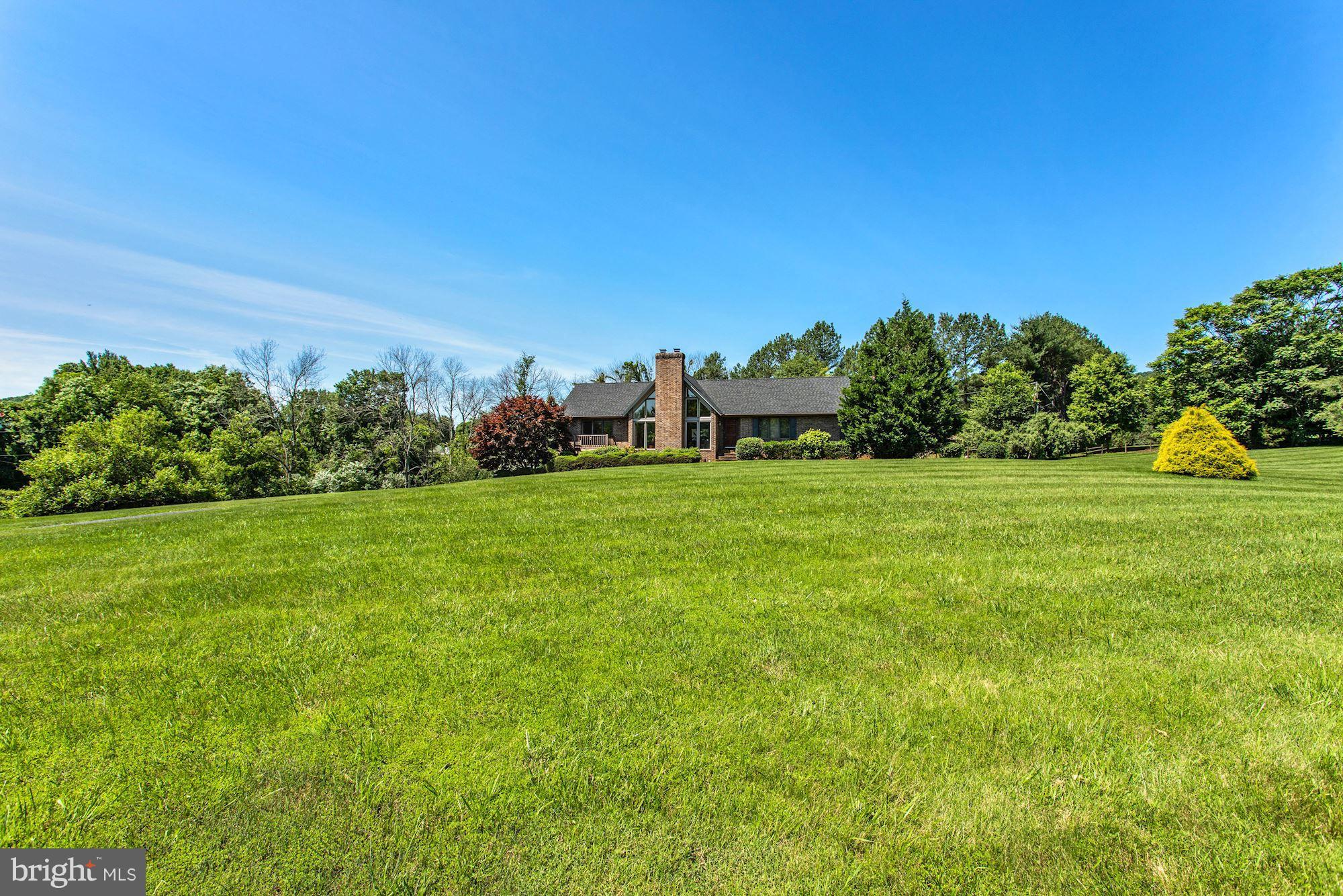3846 Ashville Road Delaplane, VA 20144 - Photo 2 of 29 View