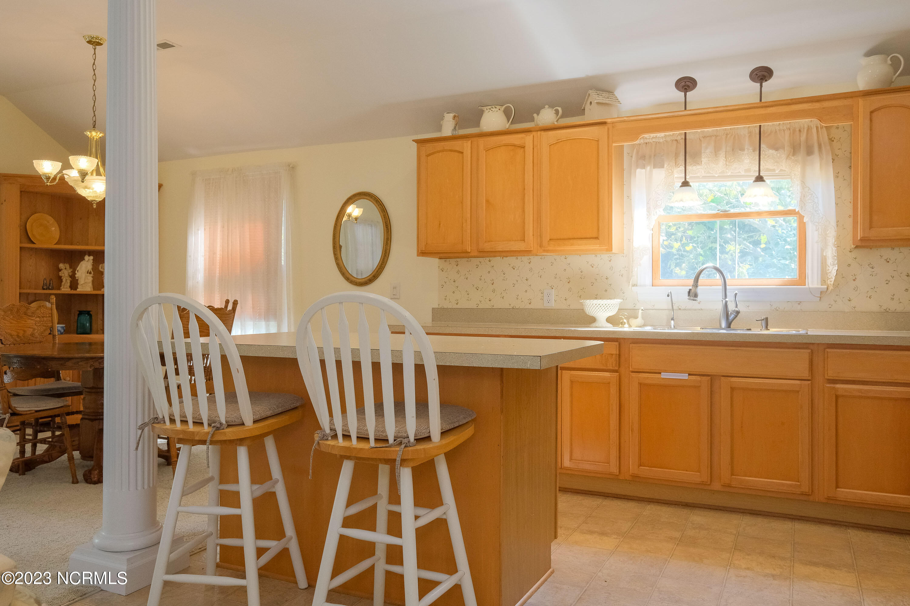 840 Drummonds Point Road Edenton, NC 27932 - Photo 8 of 23 8- kitchen
