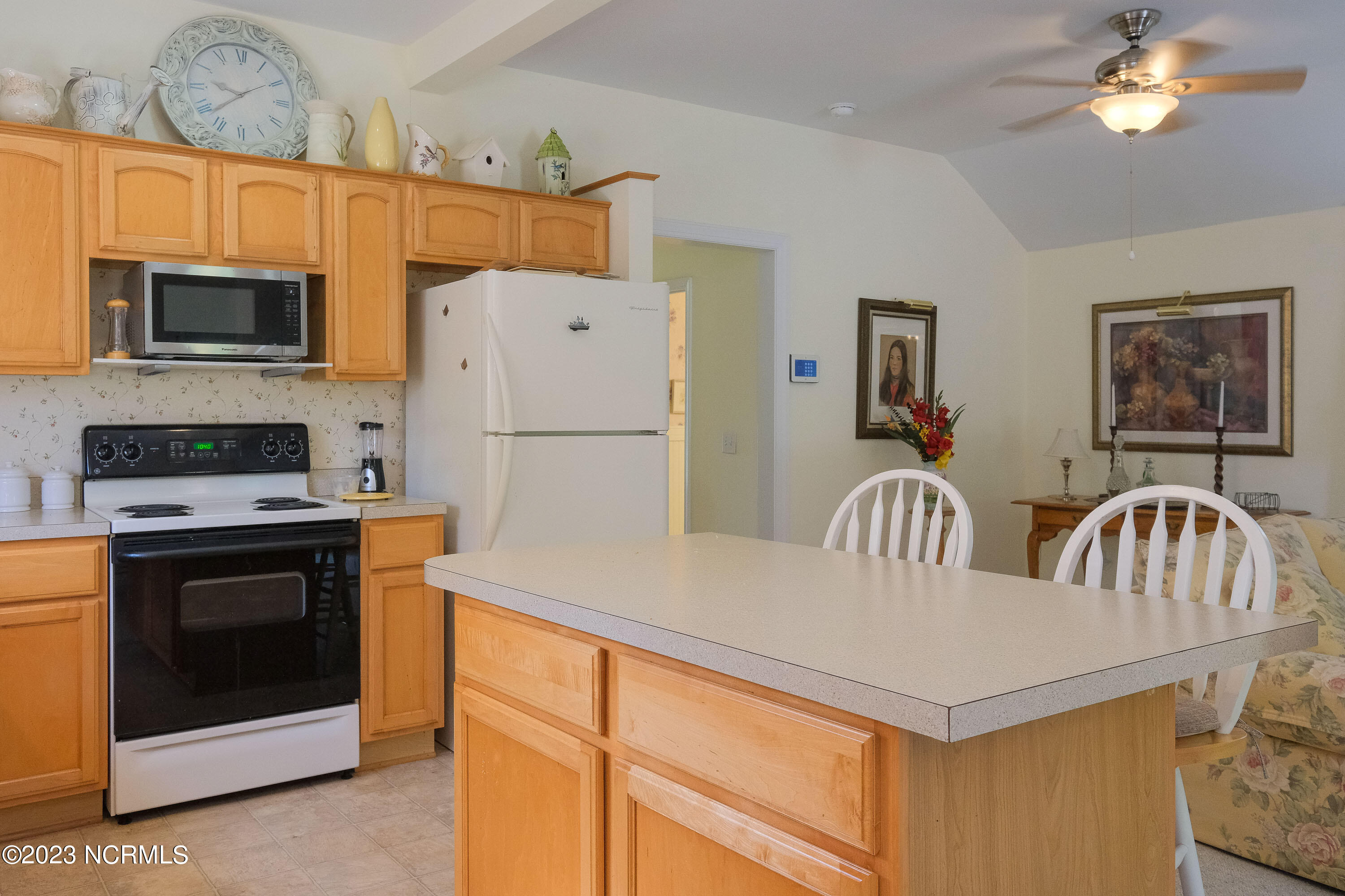 840 Drummonds Point Road Edenton, NC 27932 - Photo 10 of 23 10- kitchen