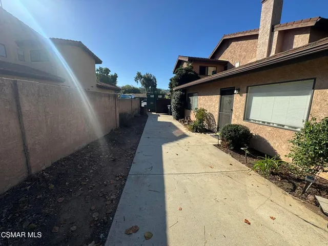 a view of a lake with a mountain