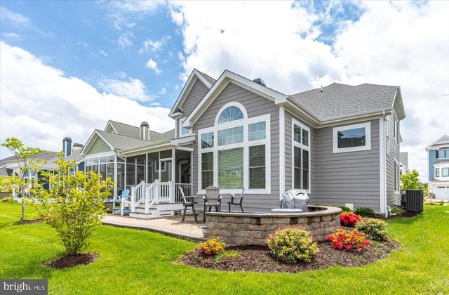 $1,050,000 | 26235 Crosswinds Landing, Selbyville, DE 19975