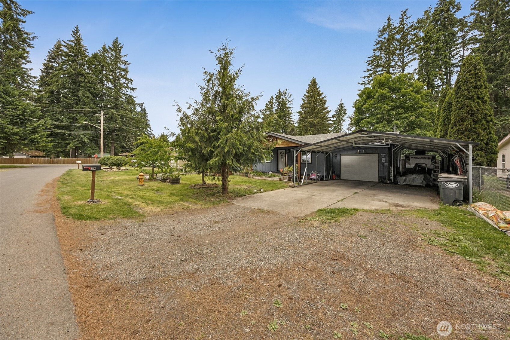 17112 Kinnikinnick Court Southeast Yelm, WA 98597 - Photo 1 of 25 Gallery Image 1