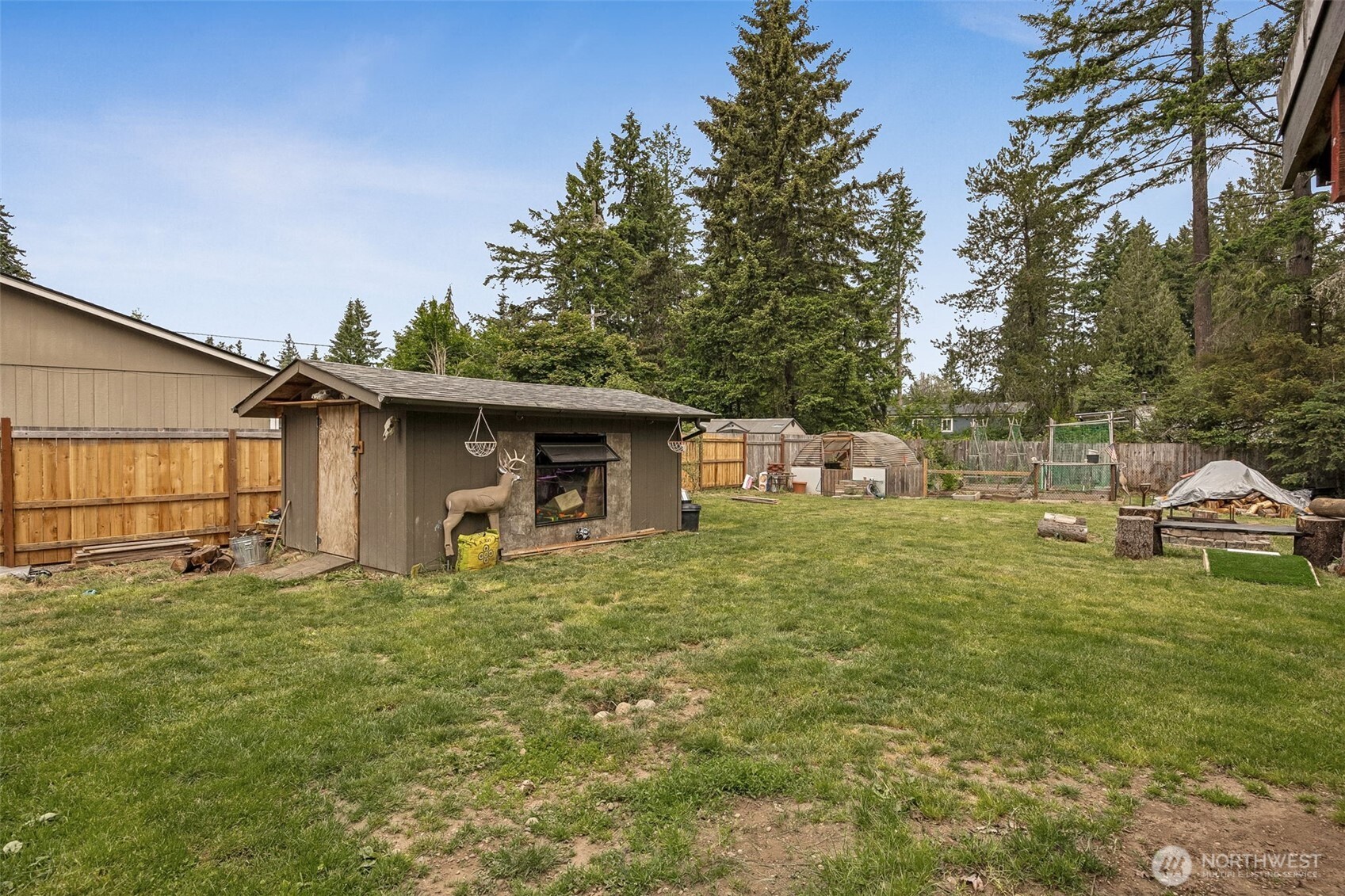 17112 Kinnikinnick Court Southeast Yelm, WA 98597 - Photo 18 of 25 Gallery Image 18