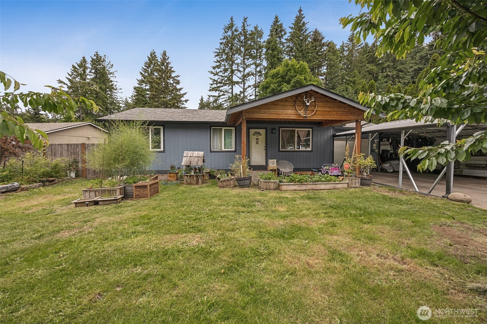 17112 Kinnikinnick Court Southeast Yelm, WA 98597 - Photo 2 of 25 Gallery Image 2