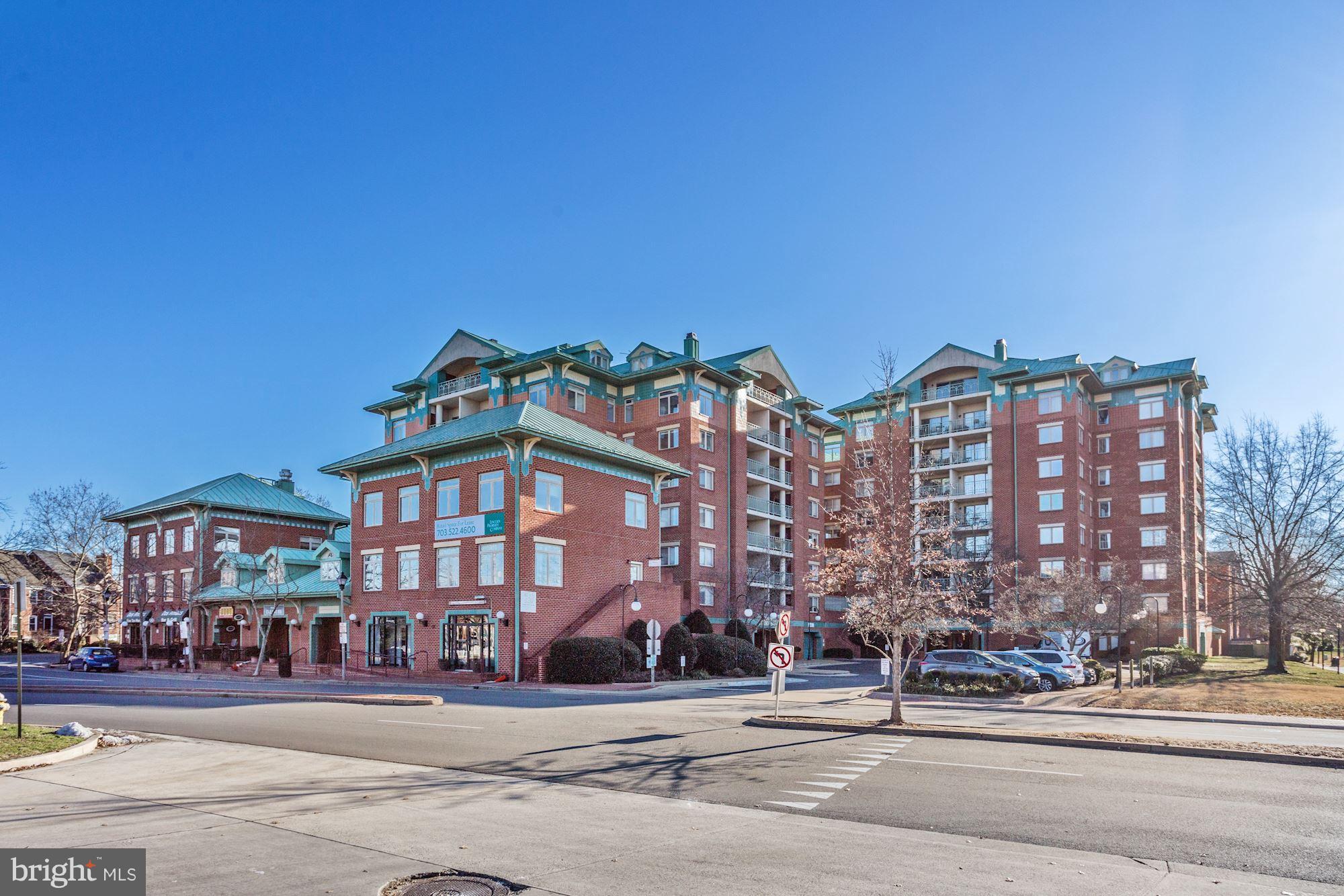 545 East Braddock Road, Unit 702 Alexandria, VA 22314 - Photo 25 of 27 Exterior