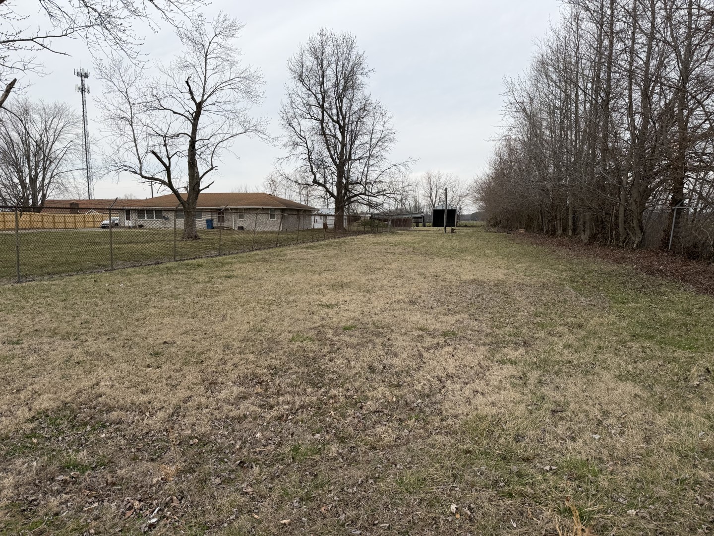 205 Kimmel Bridge Road Murphysboro, IL 62966 - Photo 25 of 33 a view of house with outdoor space