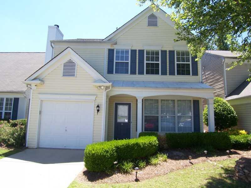 6 Regency Road Alpharetta, GA 30022 - Photo 1 of 1 Exterior Front. Sought After Swim and Tennis Devonshire community!