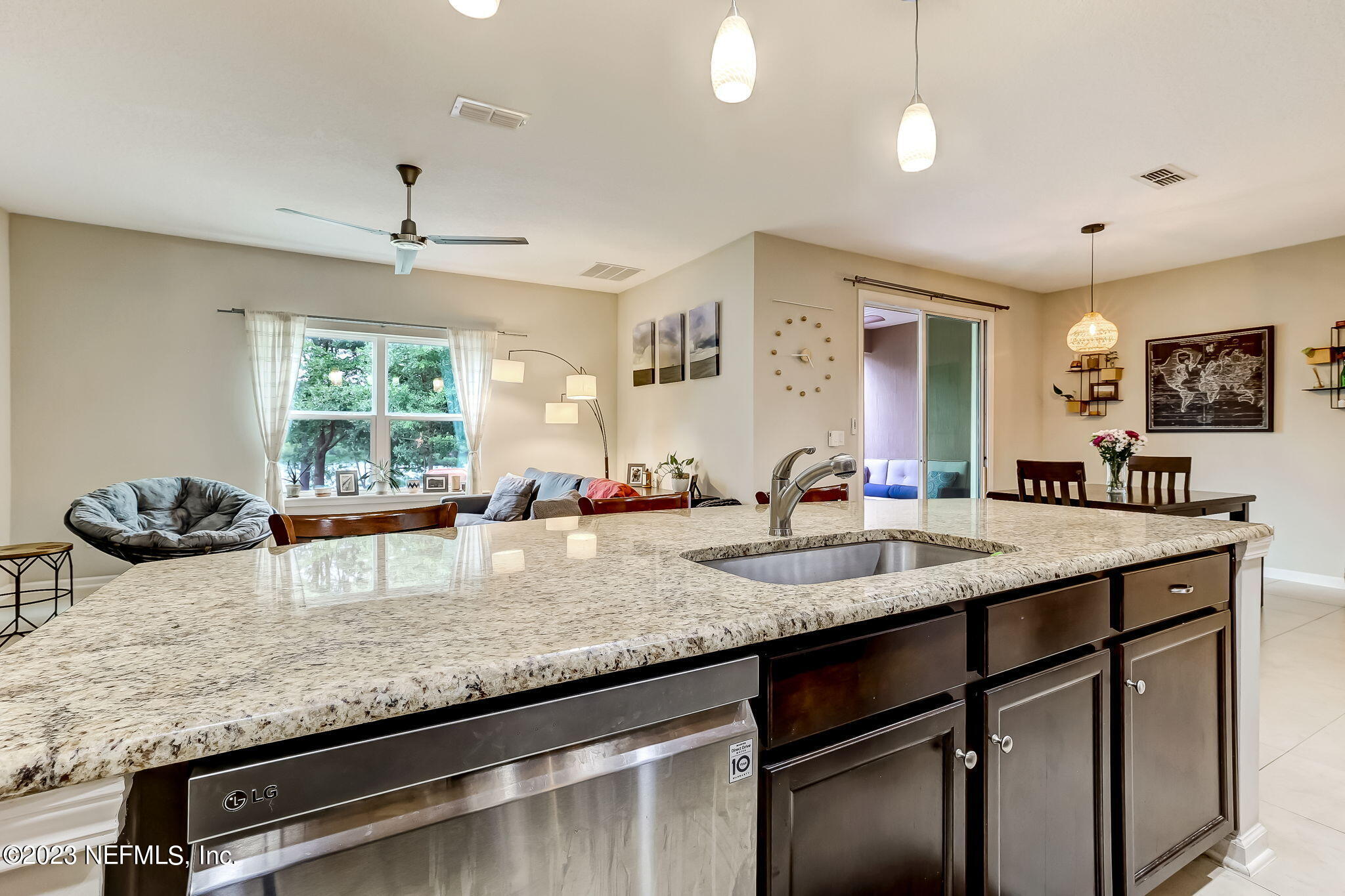 3162 Chestnut Ridge Way Orange Park, FL 32065 - Photo 11 of 51 SOLID SURFACE COUNTERTOPS