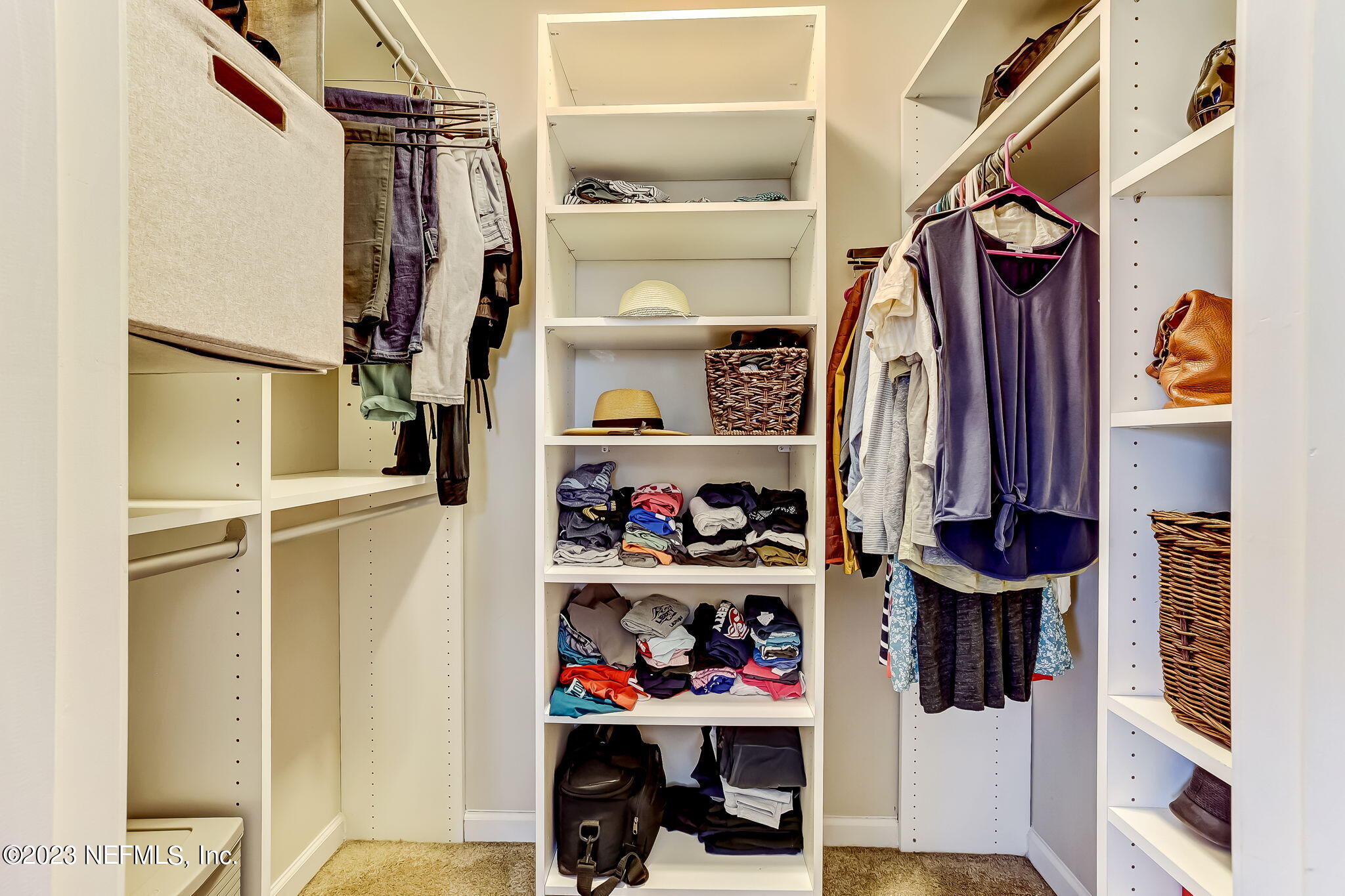 3162 Chestnut Ridge Way Orange Park, FL 32065 - Photo 18 of 51 OWNERS CLOSET