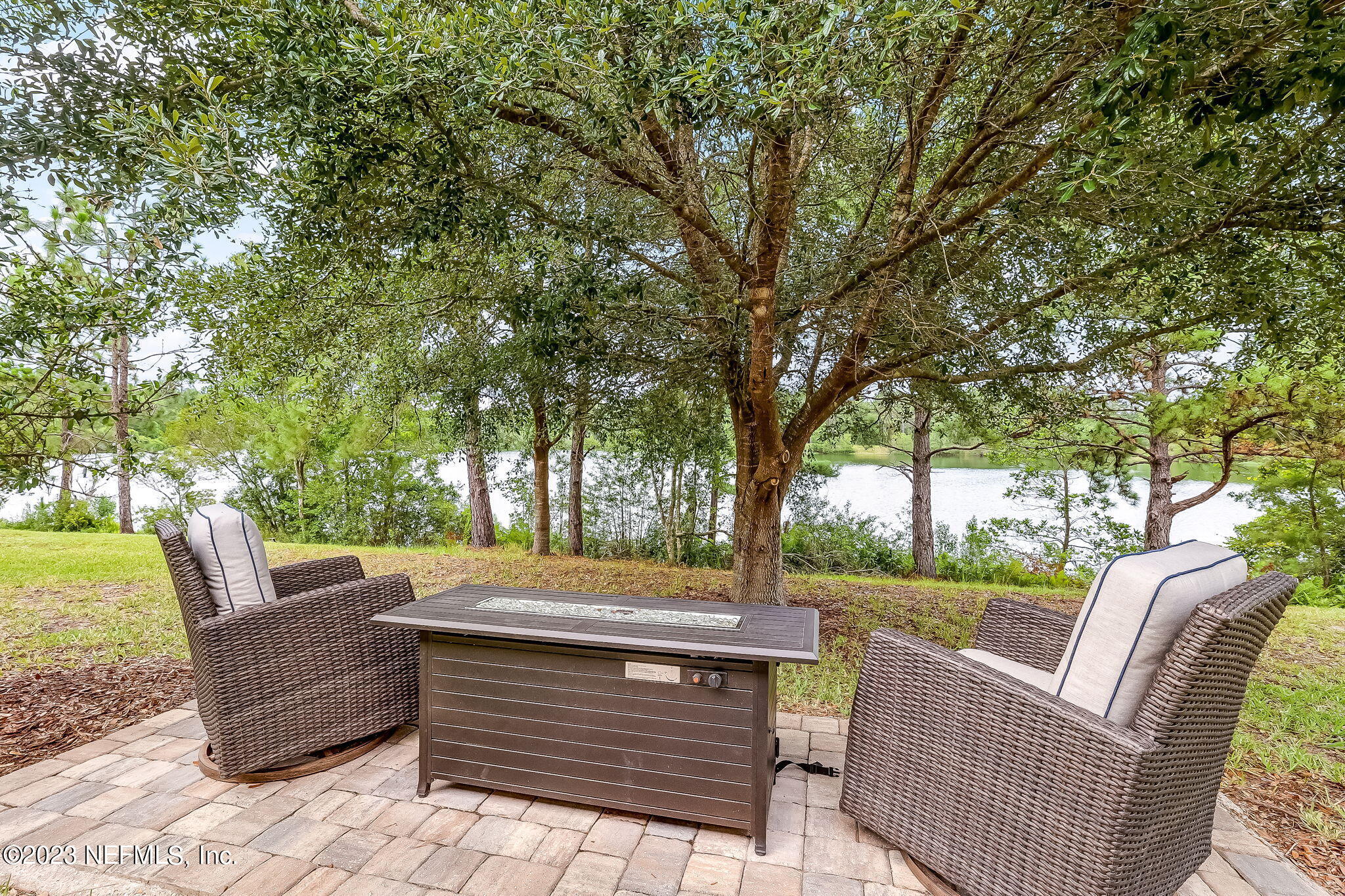 3162 Chestnut Ridge Way Orange Park, FL 32065 - Photo 29 of 51 EXTENDED LANAI