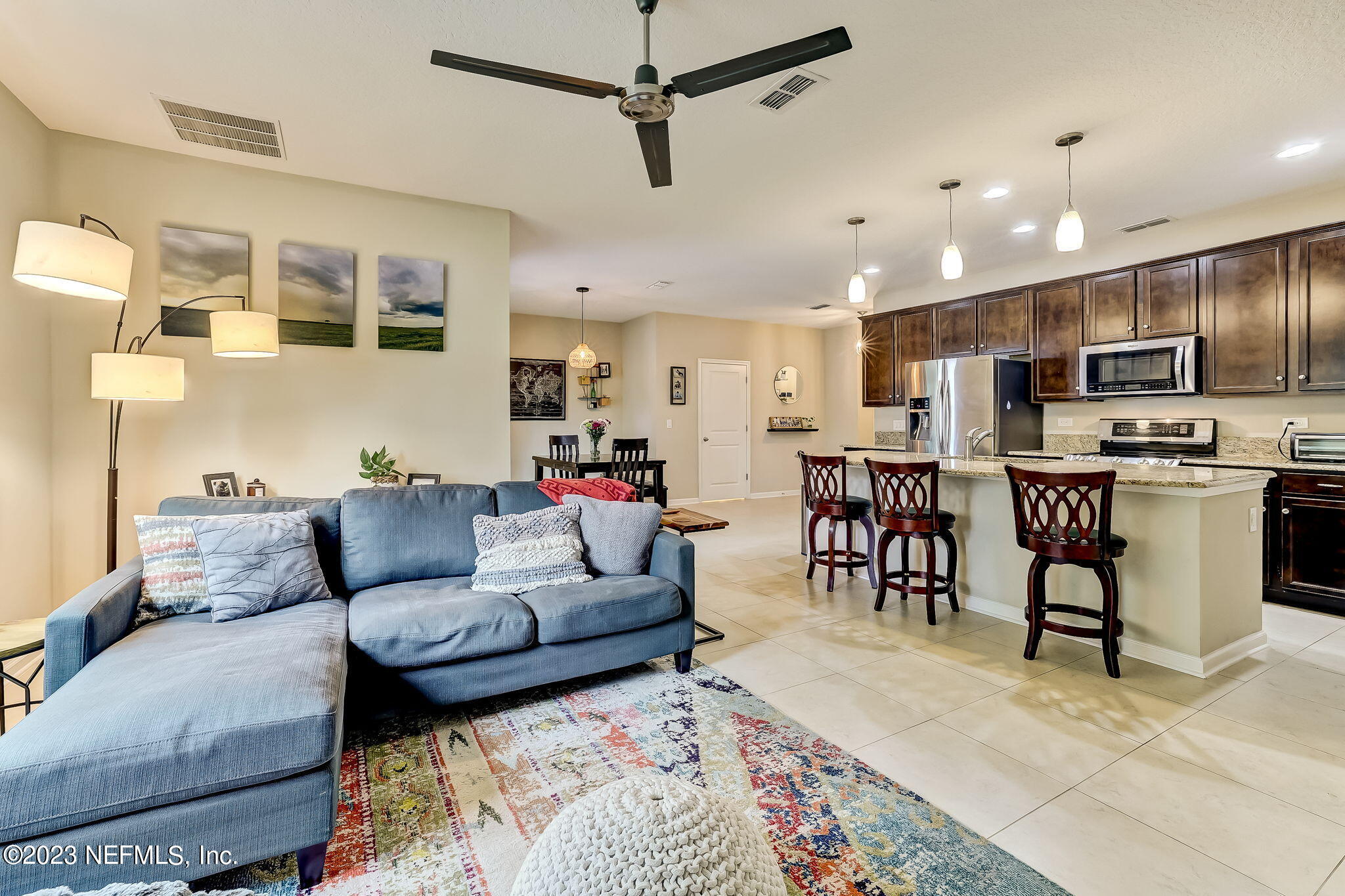 3162 Chestnut Ridge Way Orange Park, FL 32065 - Photo 8 of 51 OPEN CONCEPT