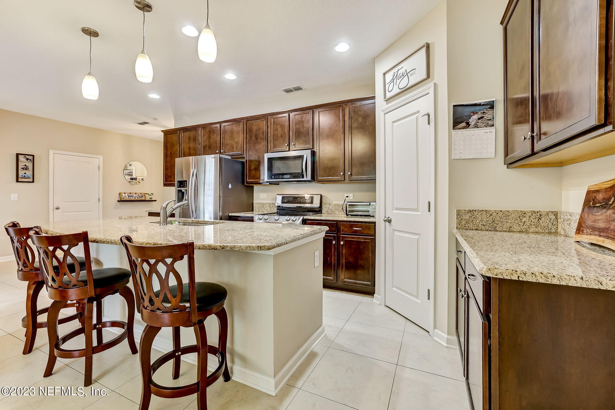 3162 Chestnut Ridge Way Orange Park, FL 32065 - Photo 9 of 51 KITCHEN