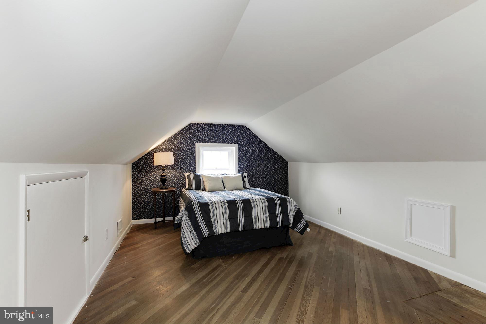 1705 Brisbane Street Silver Spring, MD 20902 - Photo 14 of 27 Upper Level Bedroom #3