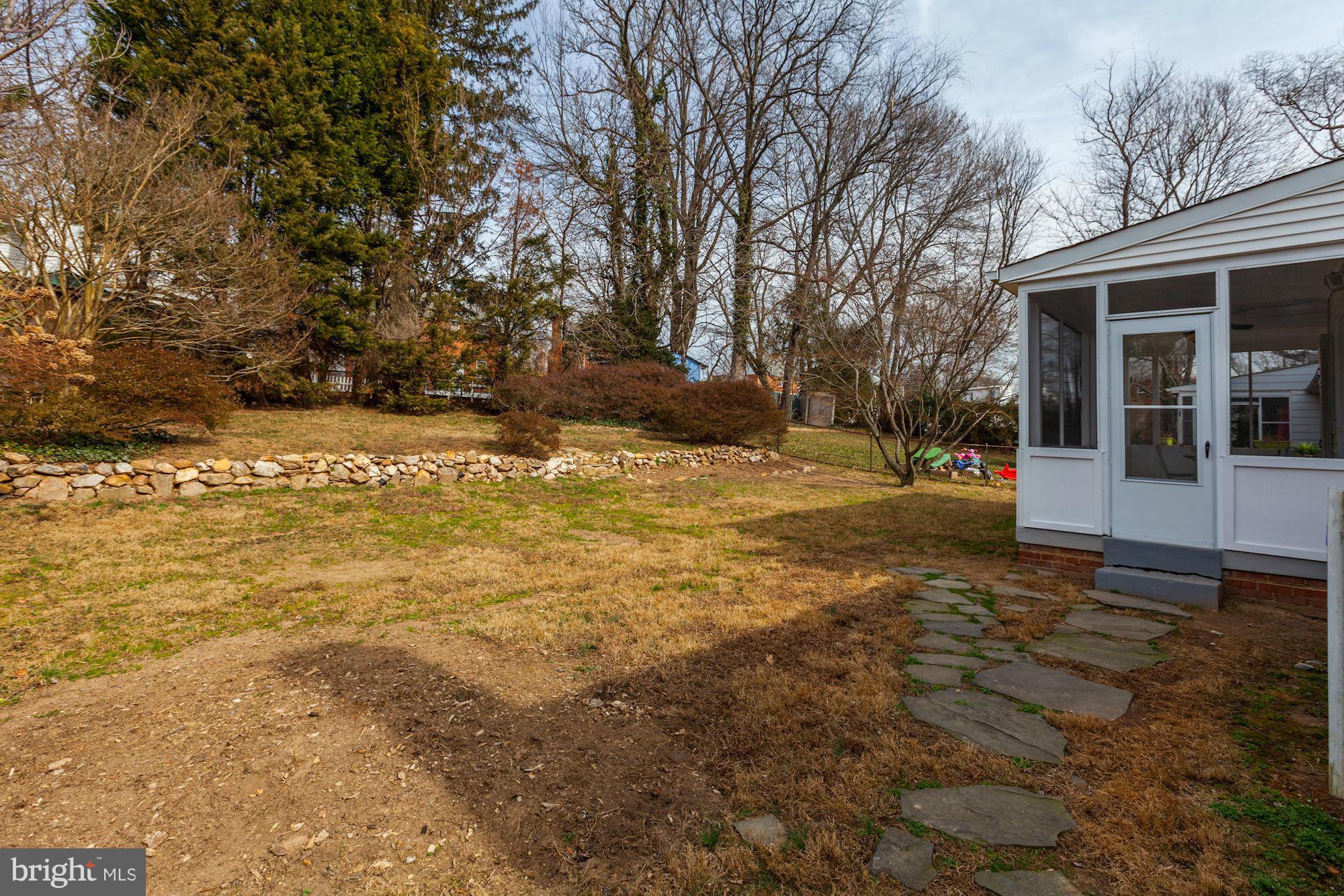1705 Brisbane Street Silver Spring, MD 20902 - Photo 20 of 27 Exterior (Rear)