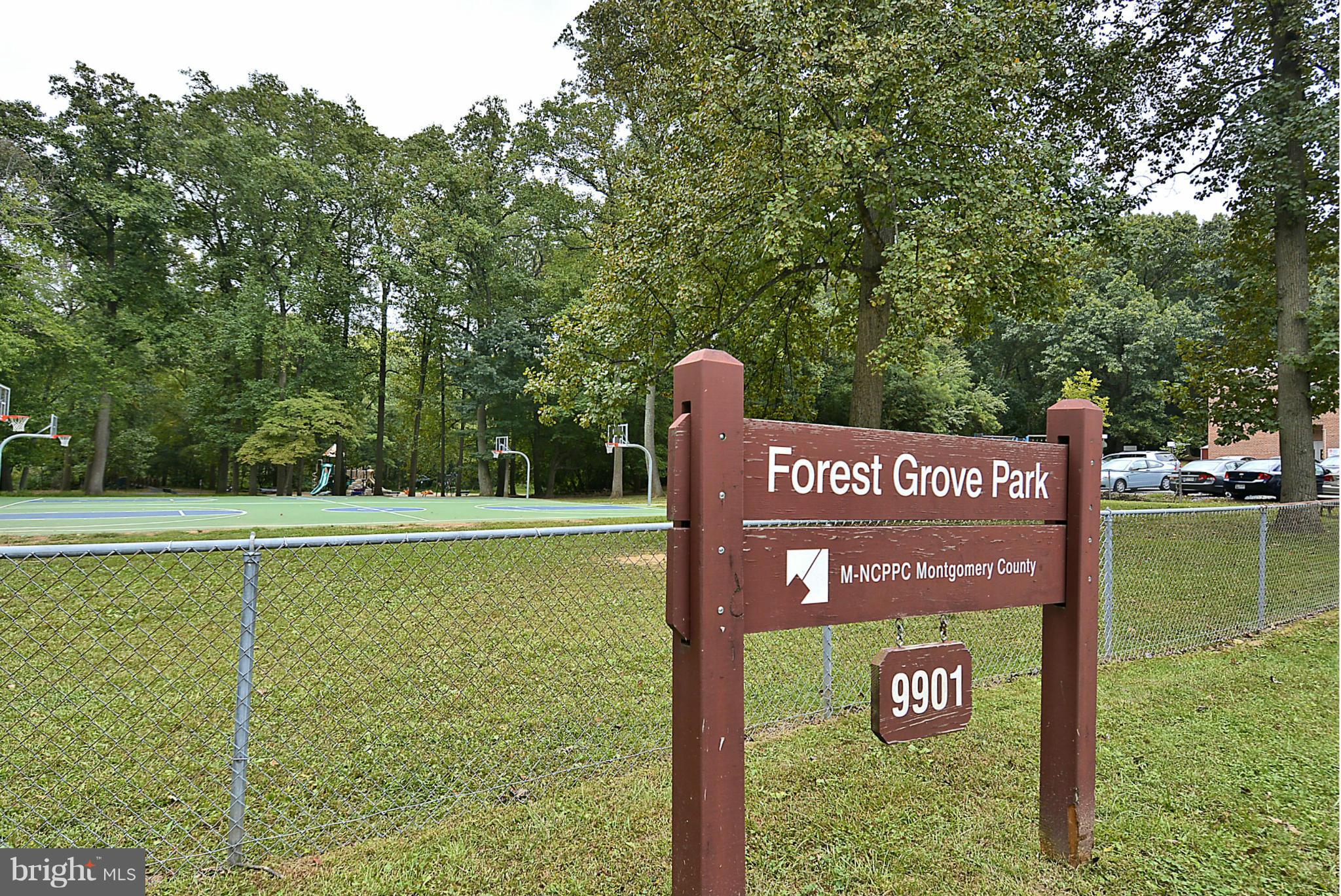 1705 Brisbane Street Silver Spring, MD 20902 - Photo 24 of 27 Forest Grove Park