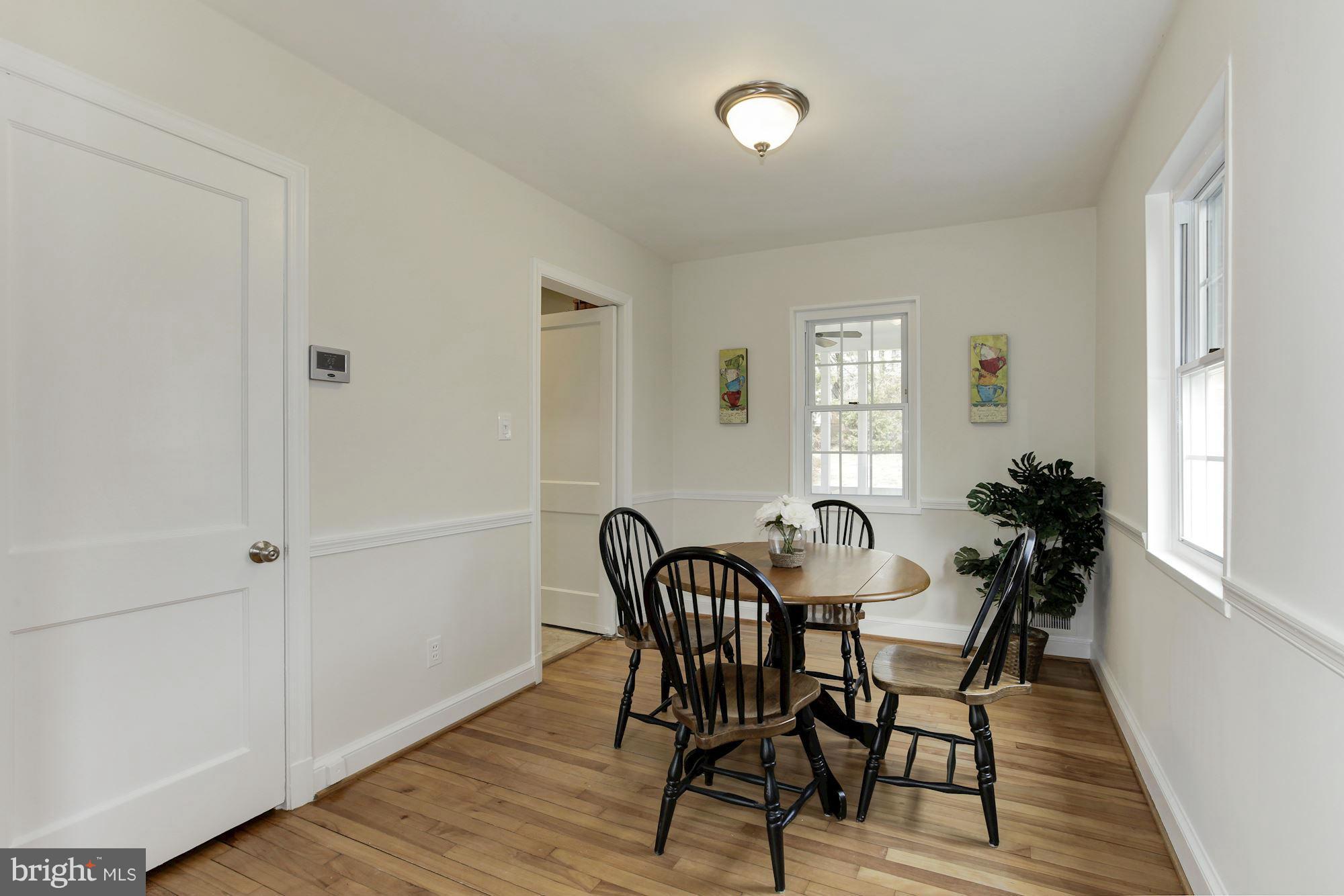 1705 Brisbane Street Silver Spring, MD 20902 - Photo 5 of 27 Dining Room