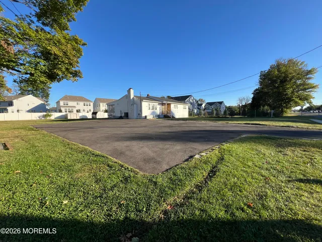 a view of swimming pool outdoor outdoor and green space