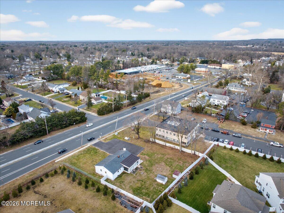 17 North Main Street Marlboro, NJ 07746 - Photo 10 of 67 an aerial view of a city