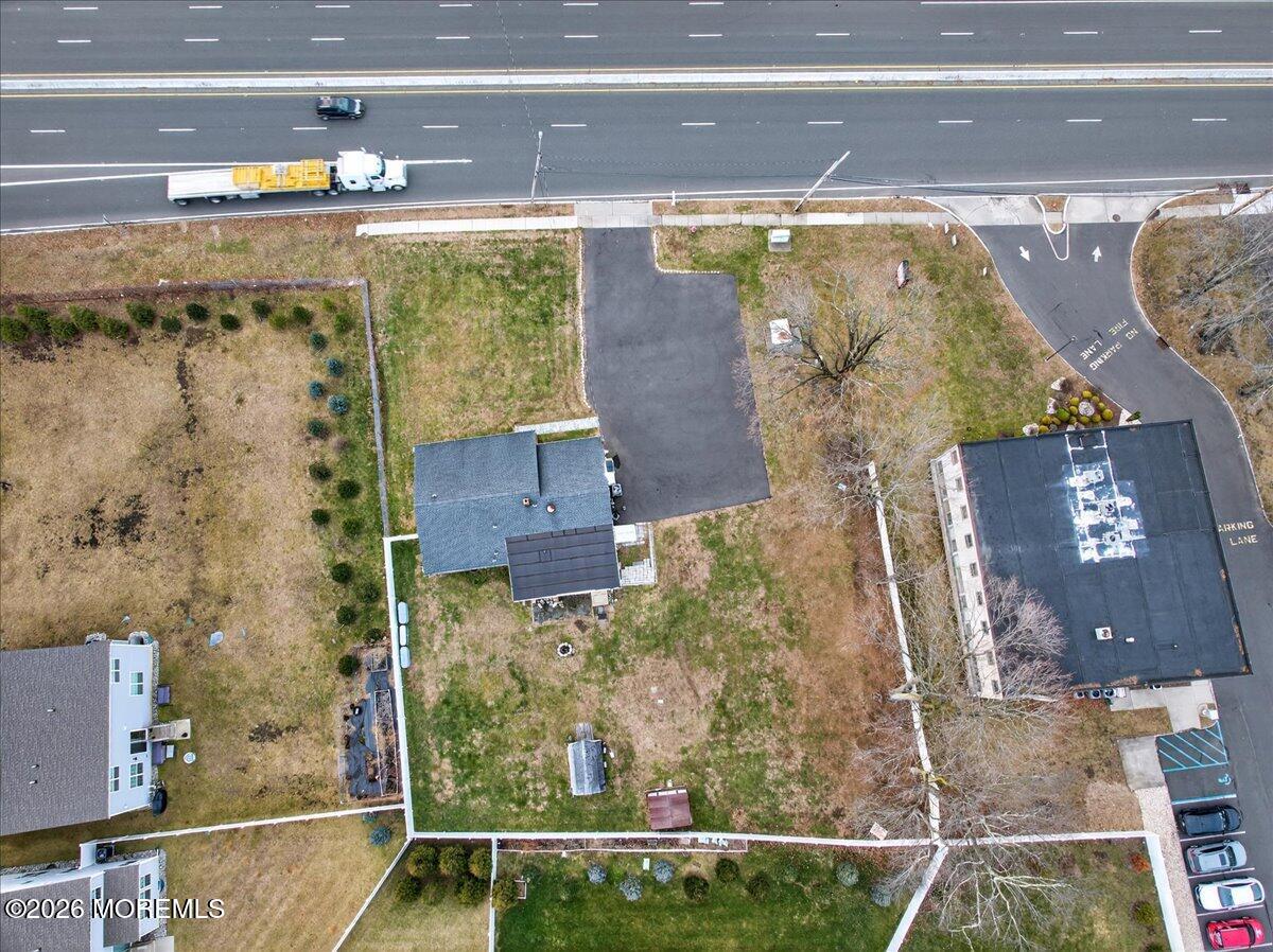 17 North Main Street Marlboro, NJ 07746 - Photo 11 of 67 46-Aerial