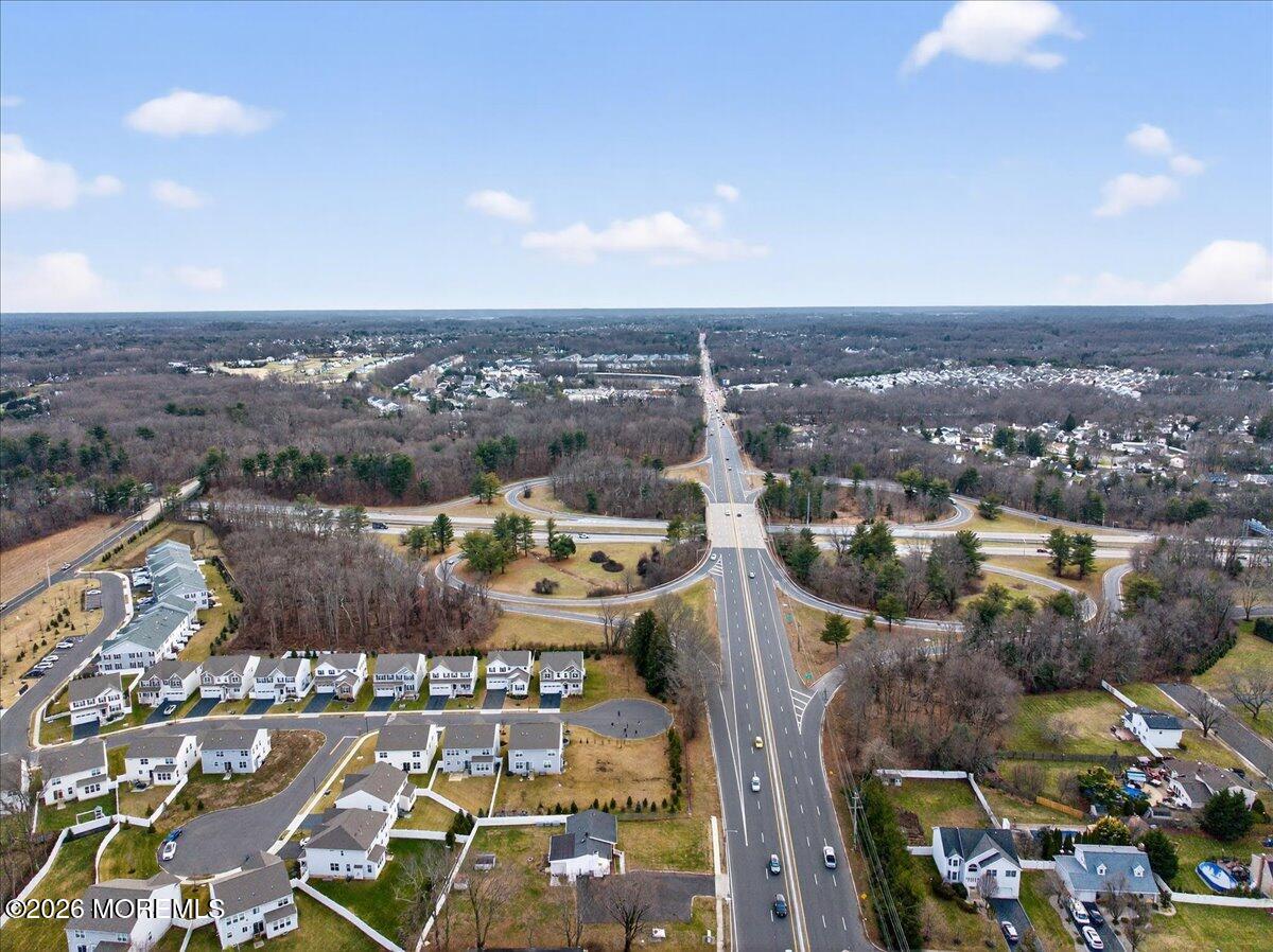 17 North Main Street Marlboro, NJ 07746 - Photo 26 of 67 an aerial view of a city