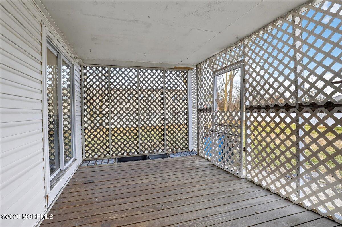 17 North Main Street Marlboro, NJ 07746 - Photo 35 of 67 a view of a black gate