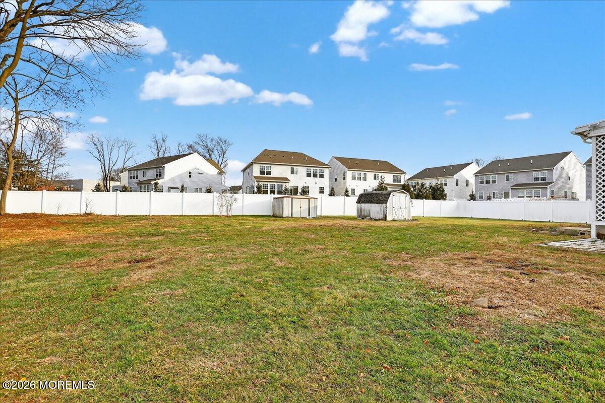 17 North Main Street Marlboro, NJ 07746 - Photo 4 of 67 39-Backyard