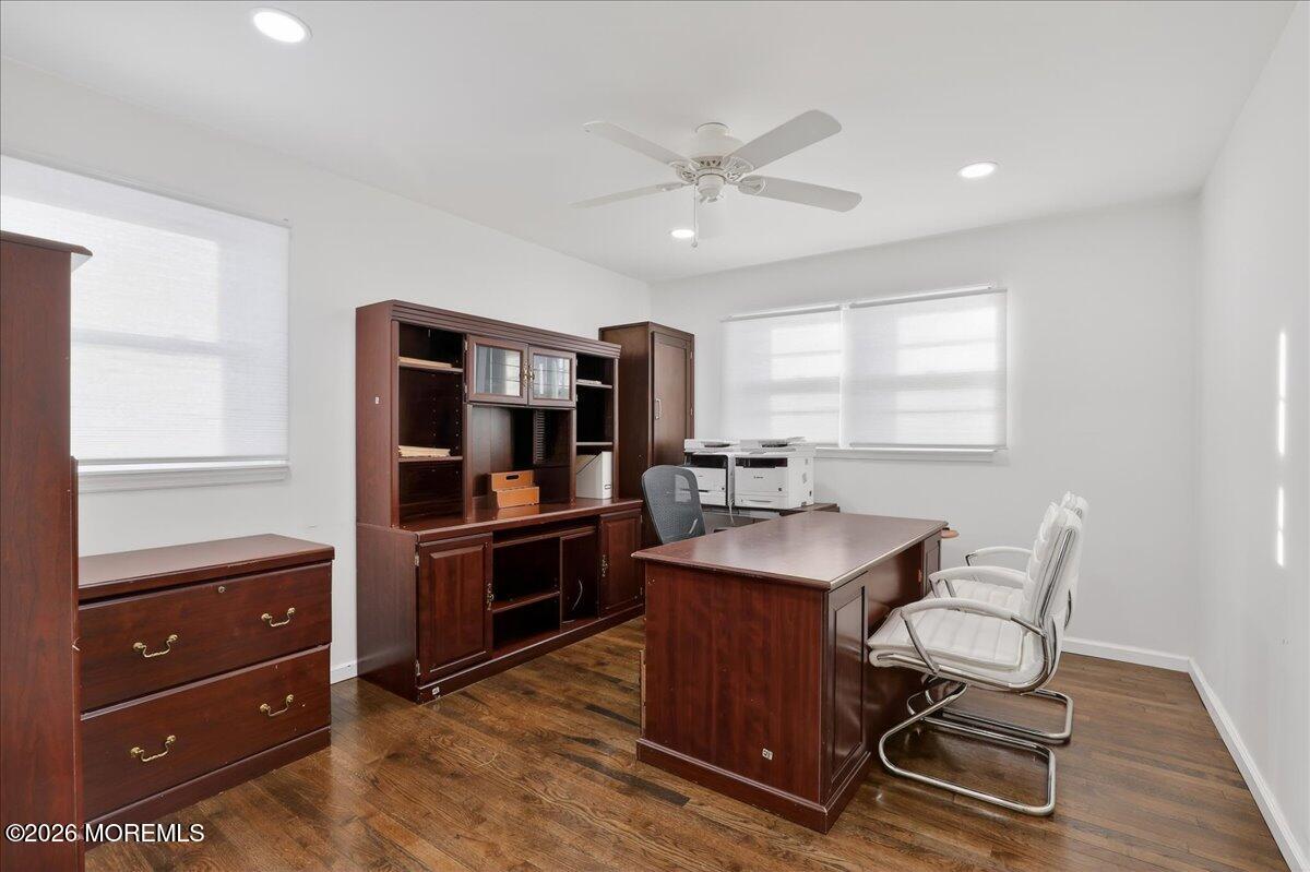 17 North Main Street Marlboro, NJ 07746 - Photo 40 of 67 a view of a workspace with furniture