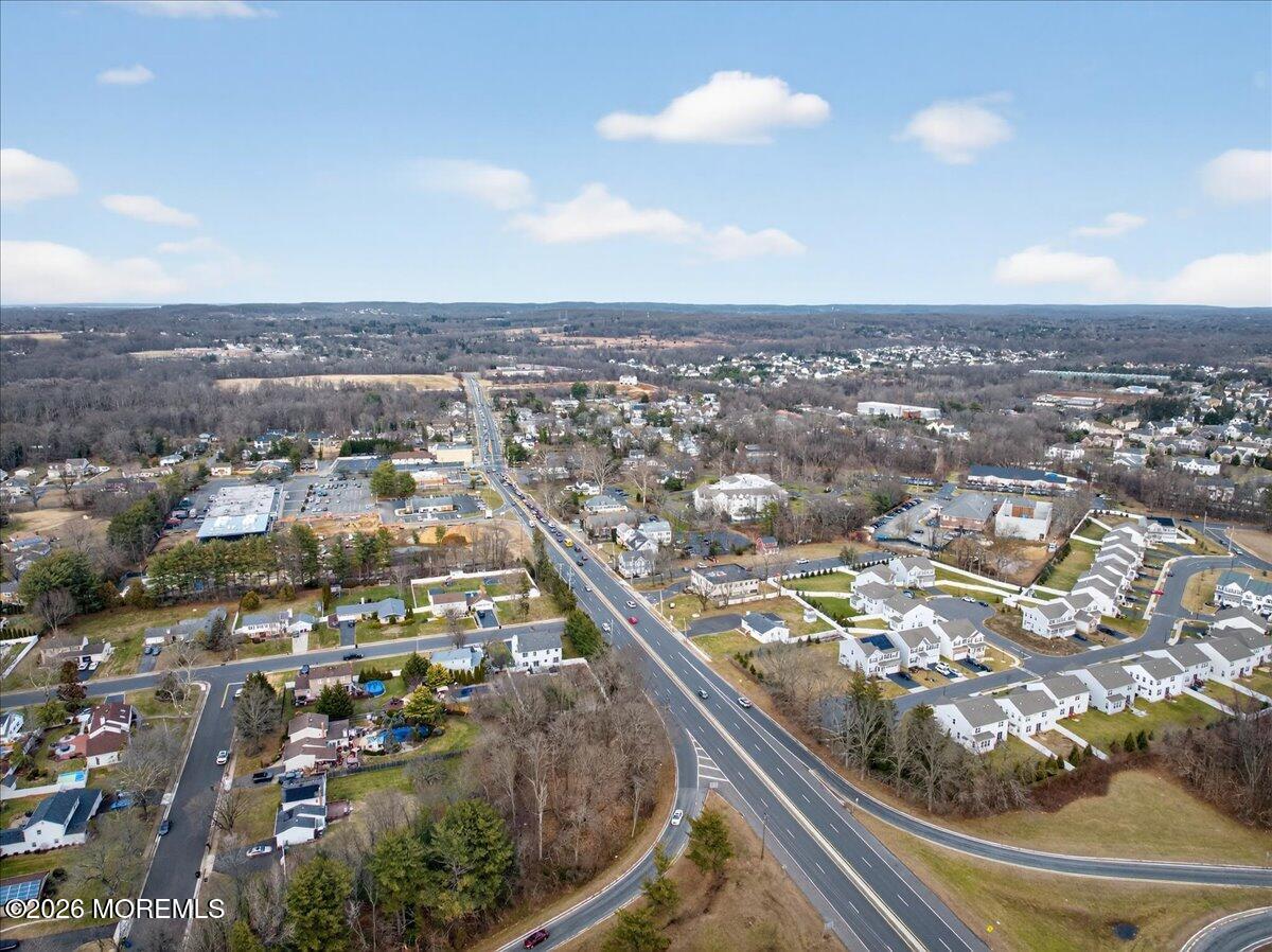 17 North Main Street Marlboro, NJ 07746 - Photo 57 of 67 an aerial view of city