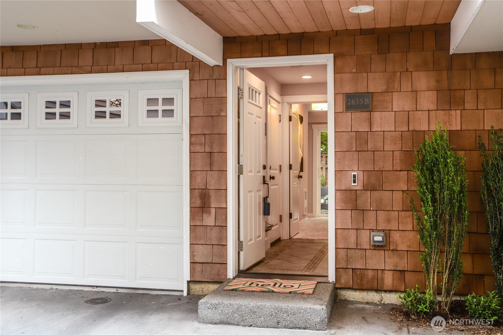 2635 Northwest 57th Street, Unit B Seattle, WA 98107 - Photo 23 of 28 a view of a bathroom