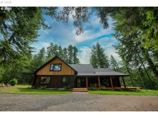 $979,900 | 36760 Upper Nestucca River Road, Beaver, OR 97108