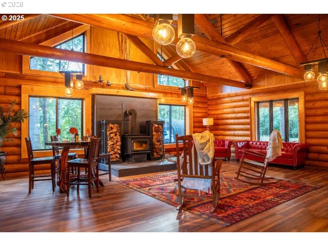 $979,900 | 36760 Upper Nestucca River Road, Beaver, OR 97108